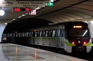 Μετρό: Συνεχίζονται μέχρι τη Δευτέρα τα έργα στη γραμμή 2 - Ποιοι σταθμοί θα κλείνουν 2,5 ώρες νωρίτερα